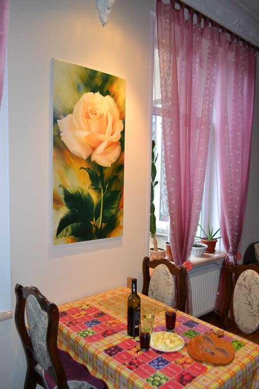 Apartment On Shevchenka Boulevard 테르노필 외부 사진