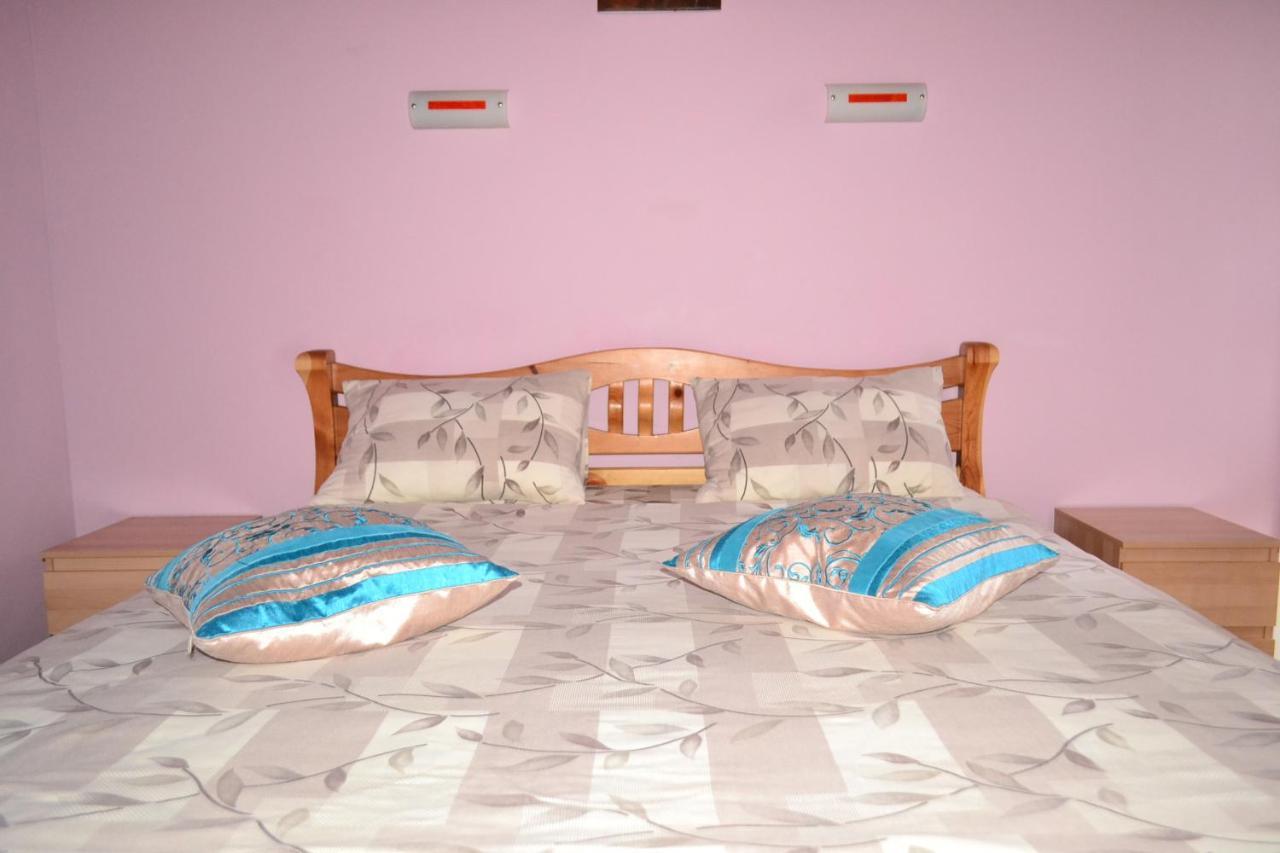 Apartment On Shevchenka Boulevard 테르노필 외부 사진