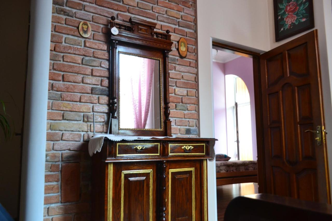 Apartment On Shevchenka Boulevard 테르노필 외부 사진
