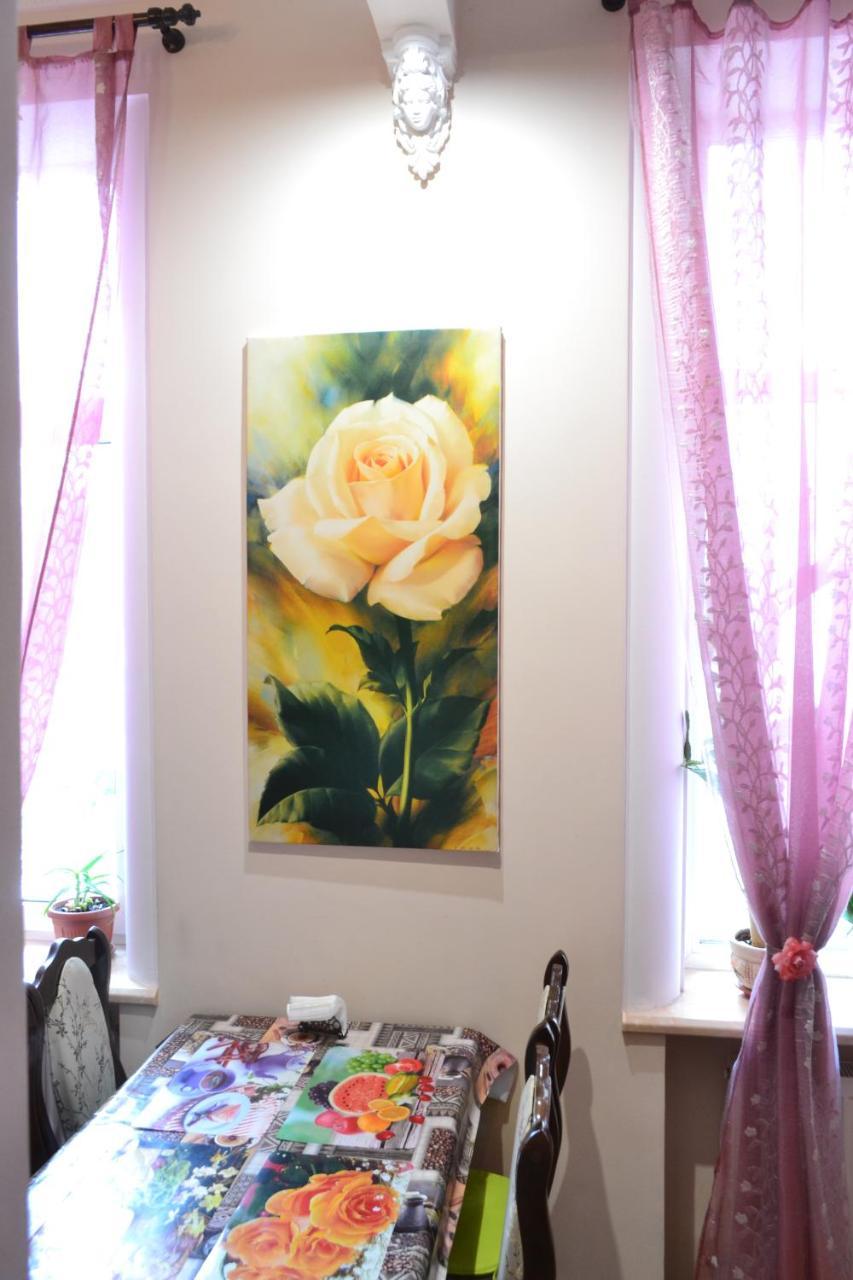 Apartment On Shevchenka Boulevard 테르노필 외부 사진