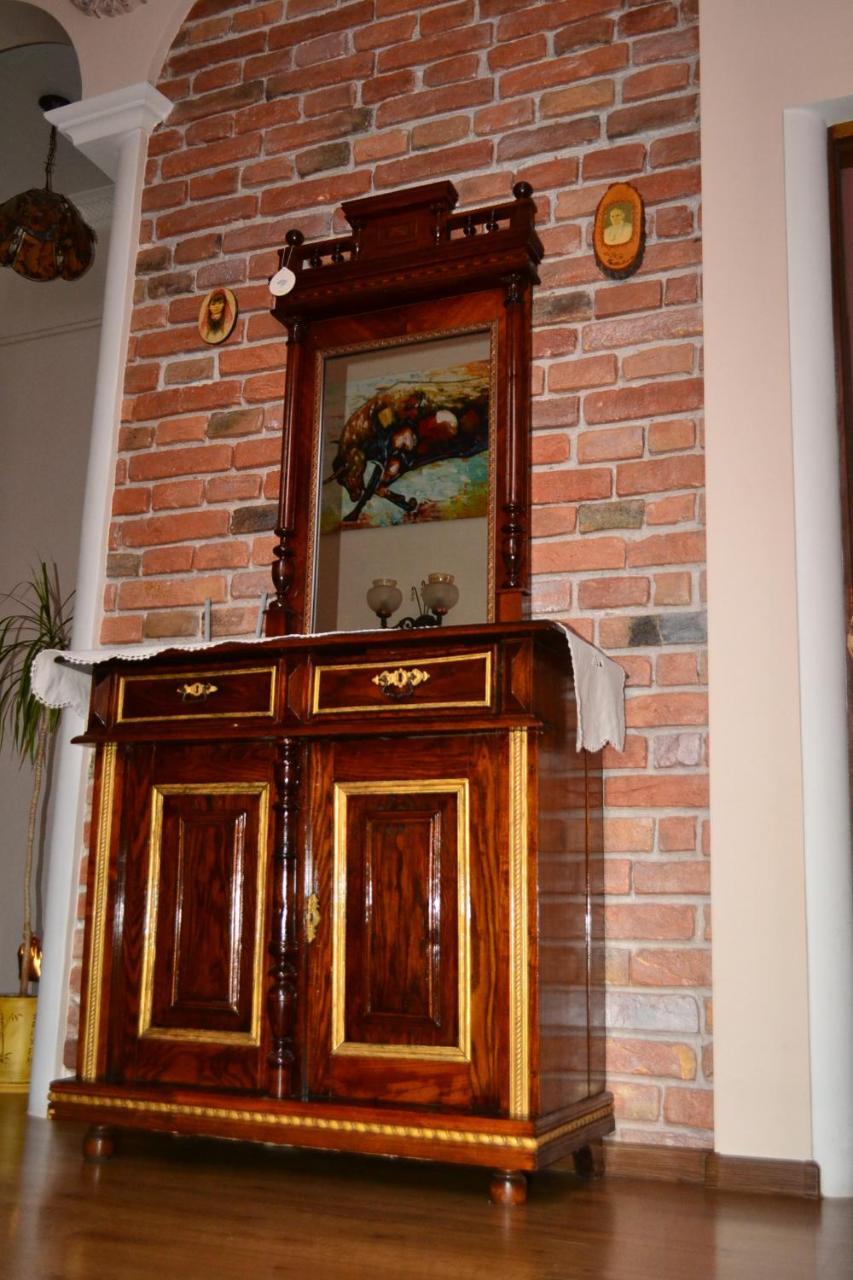 Apartment On Shevchenka Boulevard 테르노필 외부 사진