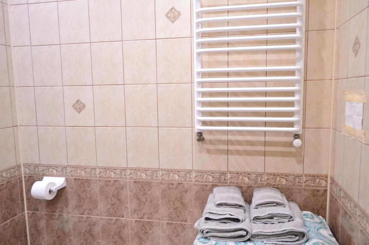 Apartment On Shevchenka Boulevard 테르노필 외부 사진