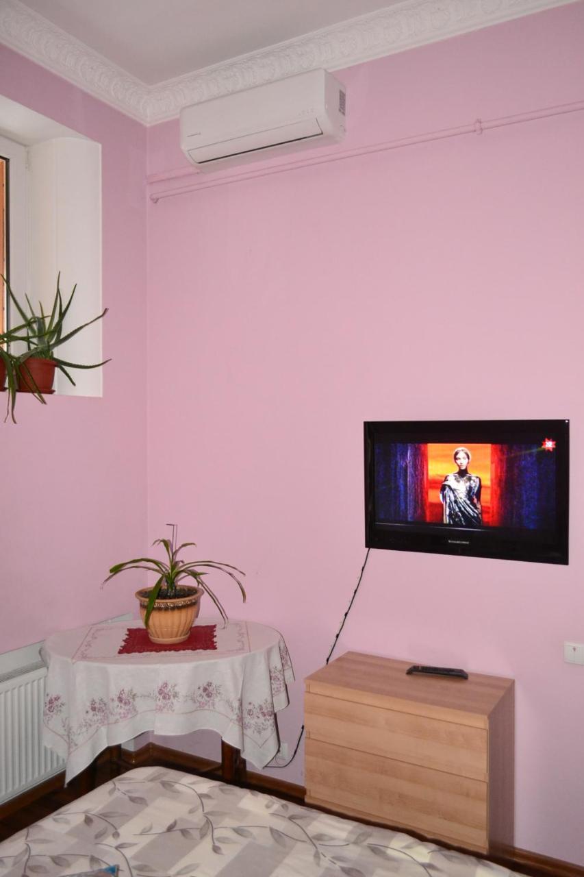 Apartment On Shevchenka Boulevard 테르노필 외부 사진