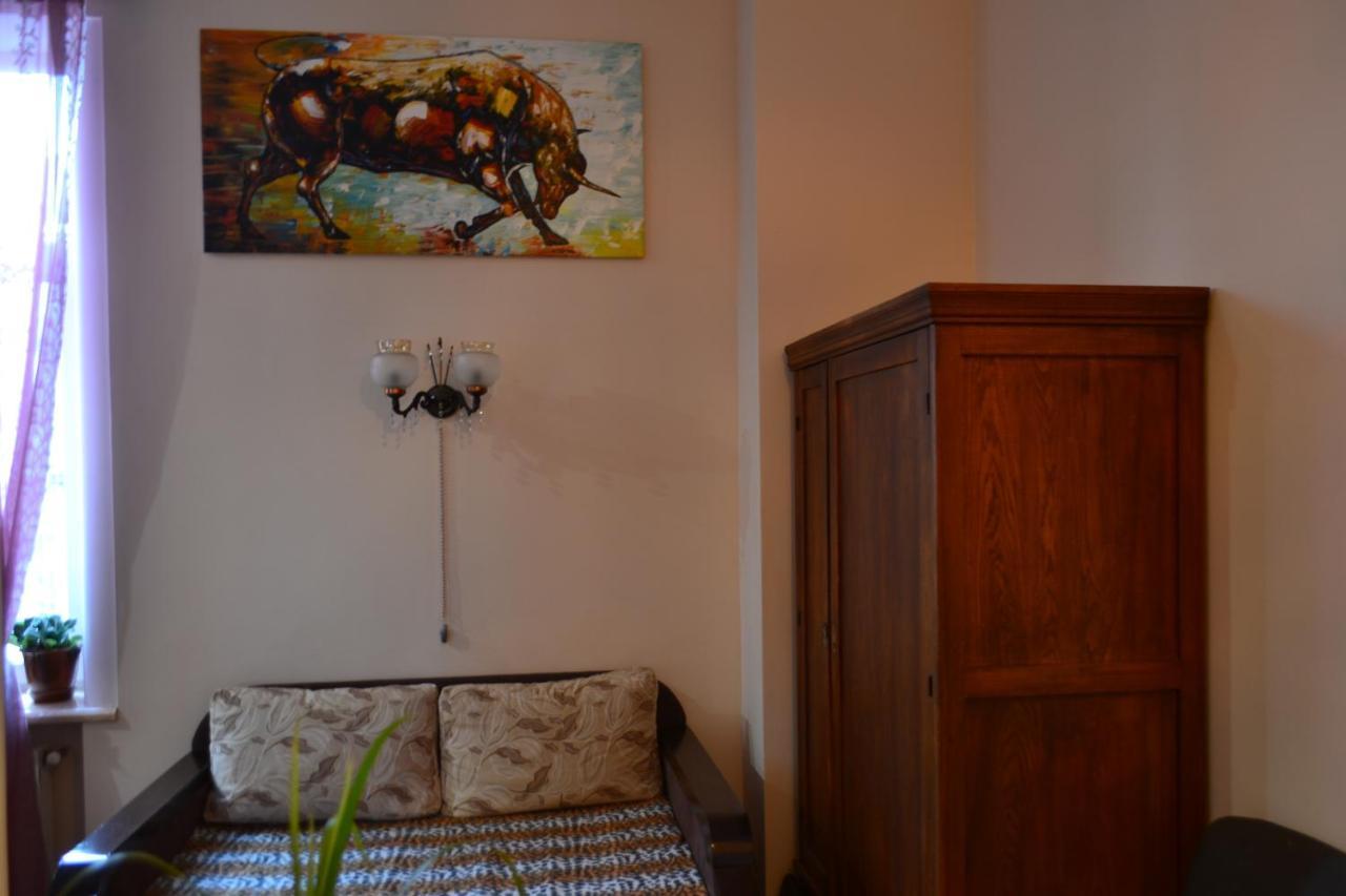 Apartment On Shevchenka Boulevard 테르노필 외부 사진